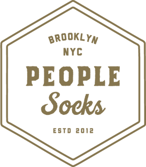 People Socks Badge